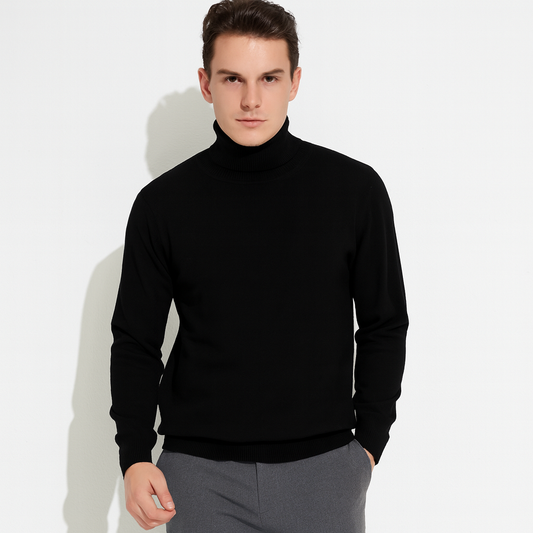 Zeriven Turtleneck Sweater