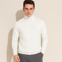 Zeriven Turtleneck Sweater