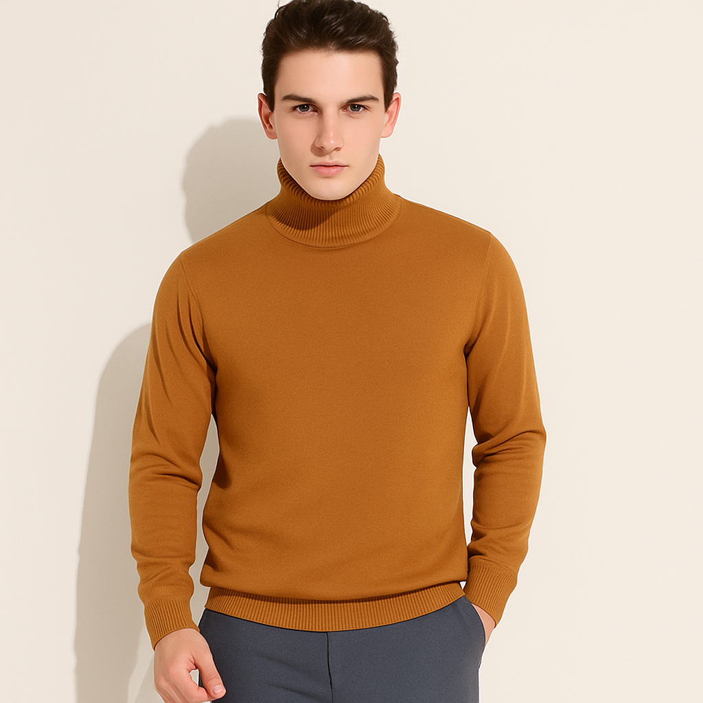 Zeriven Turtleneck Sweater