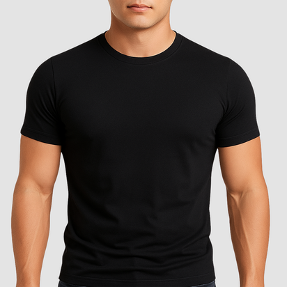 Sculpt Fit Cotton T-Shirt