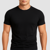 Sculpt Fit Cotton T-Shirt