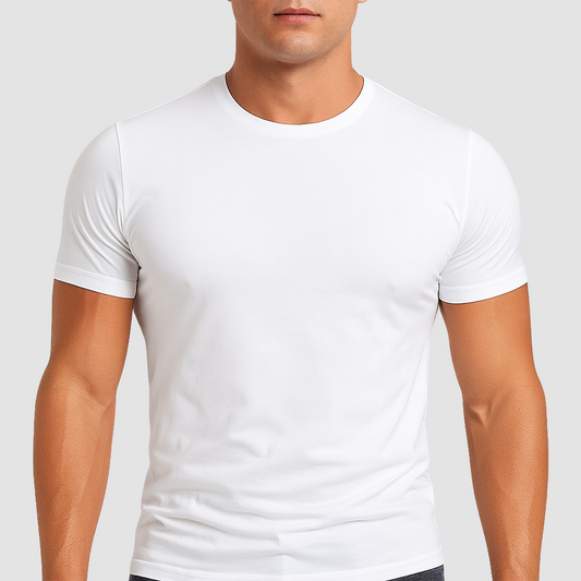 Sculpt Fit Cotton T-Shirt